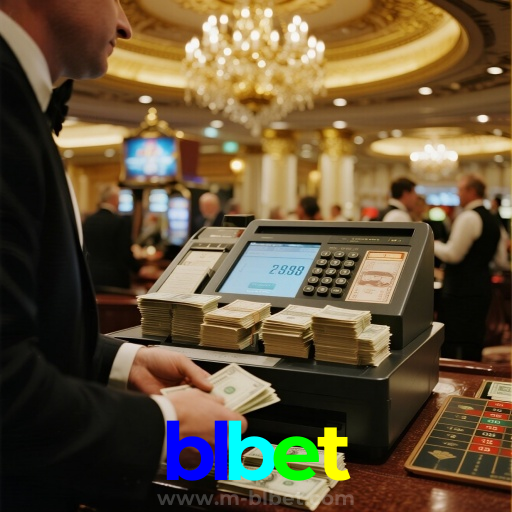 Jogos de cassino na blbet: mesas ao vivo, slots com jackpots e roleta